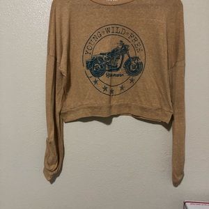 H.I.P. Women Crop Top